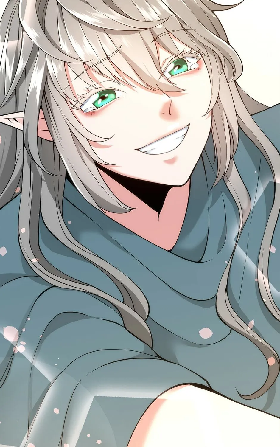 Read The Beginning After the End chapter 123 image 116 on Lezhin