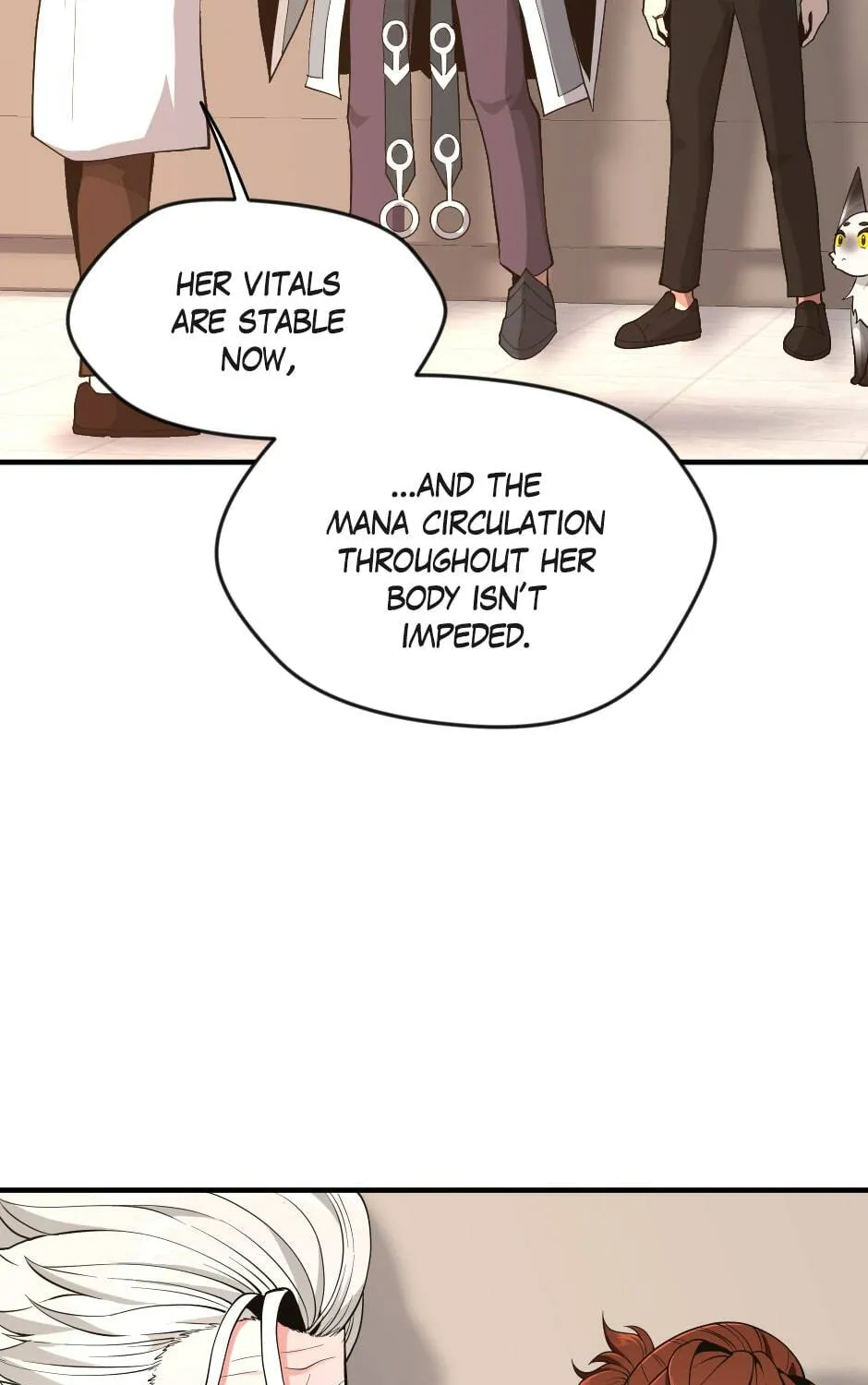 Read The Beginning After the End chapter 123 image 134 on Lezhin