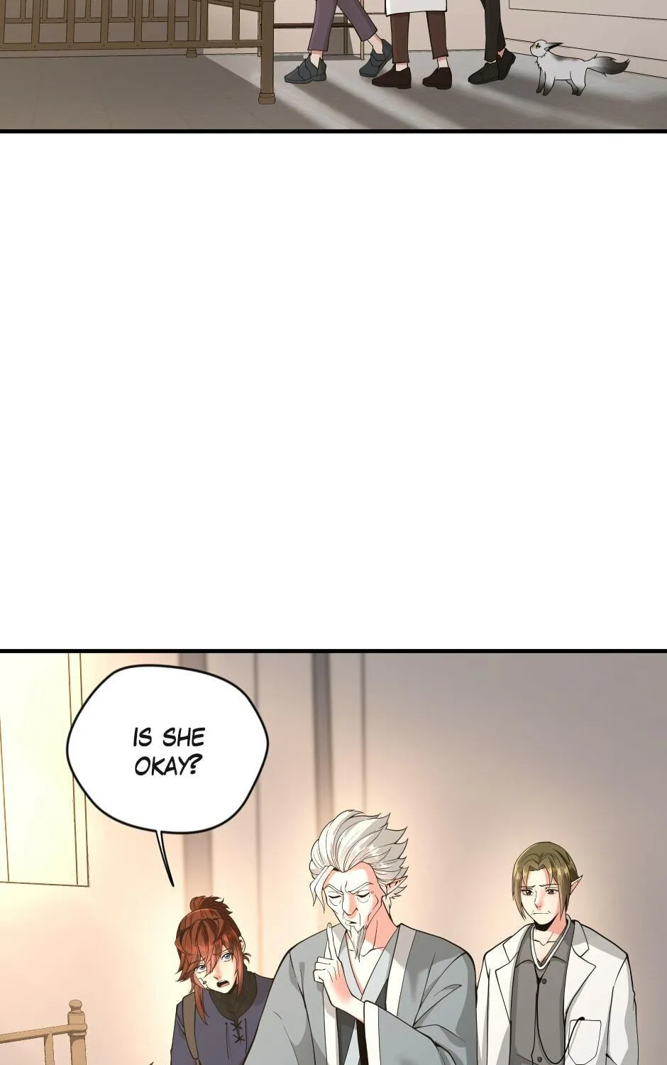 Read The Beginning After the End chapter 123 image 142 on Lezhin