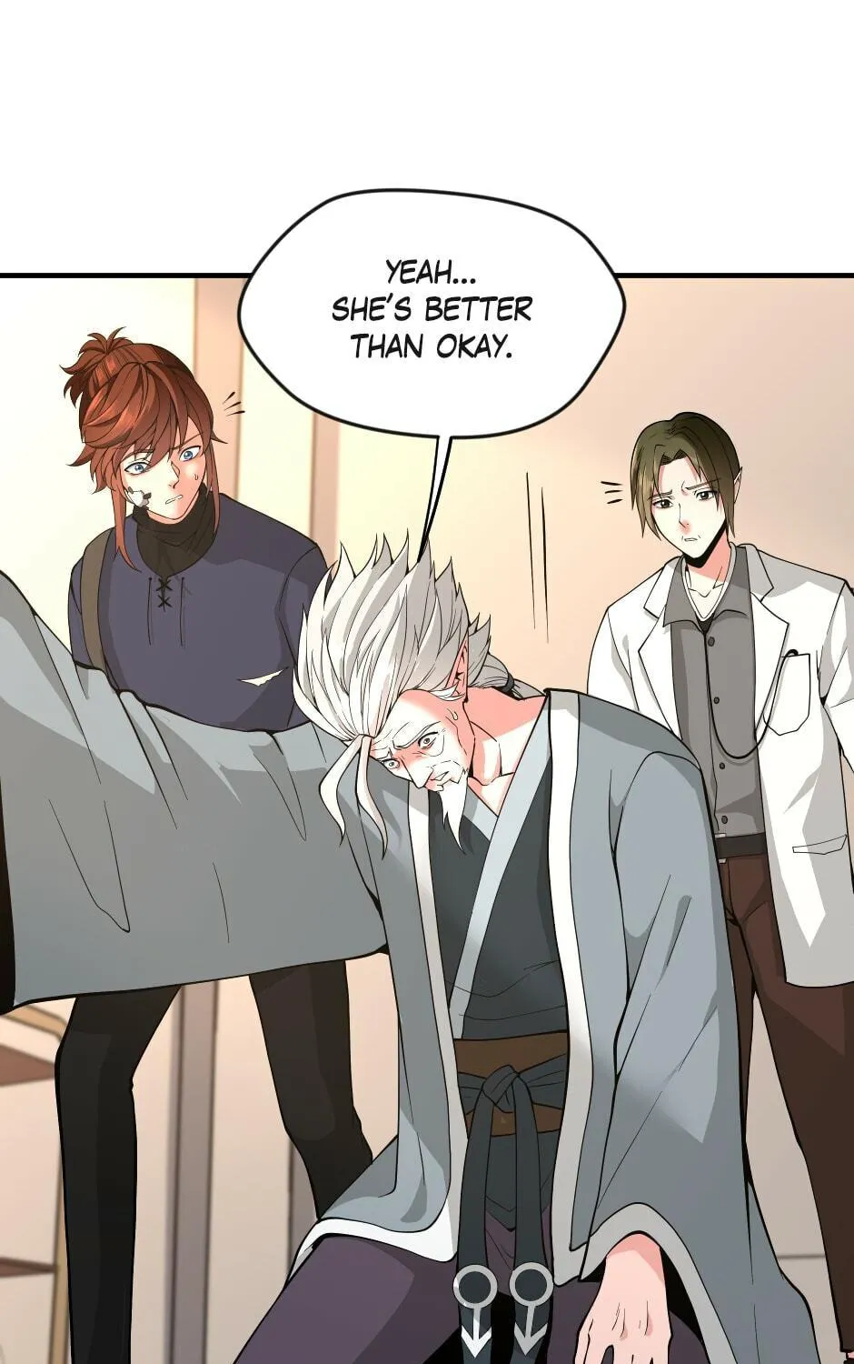 Read The Beginning After the End chapter 123 image 148 on Lezhin