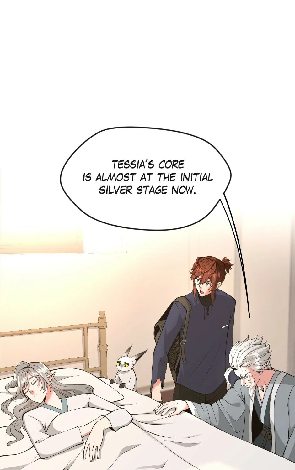 Read The Beginning After the End chapter 123 image 150 on Lezhin