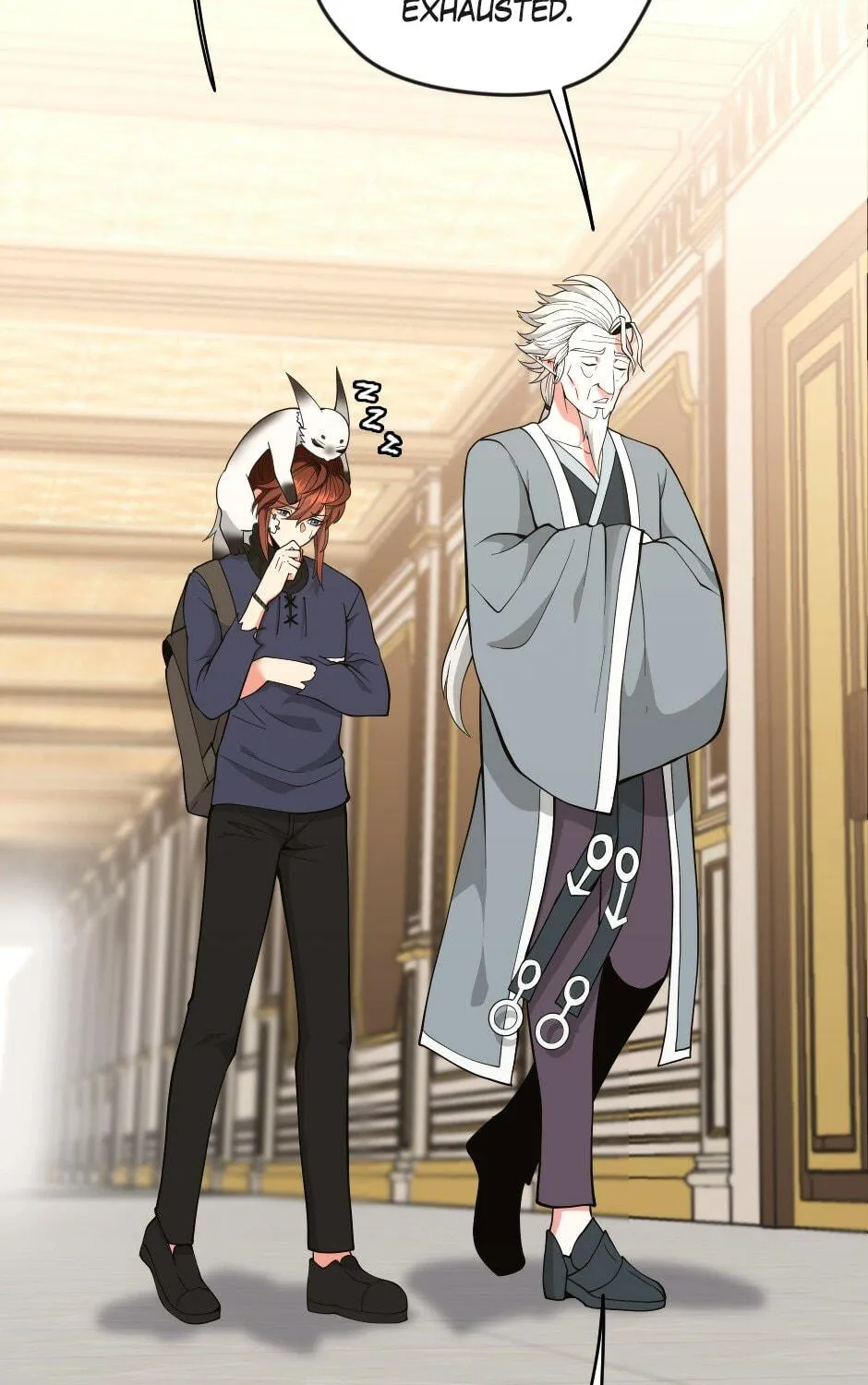 Read The Beginning After the End chapter 123 image 154 on Lezhin