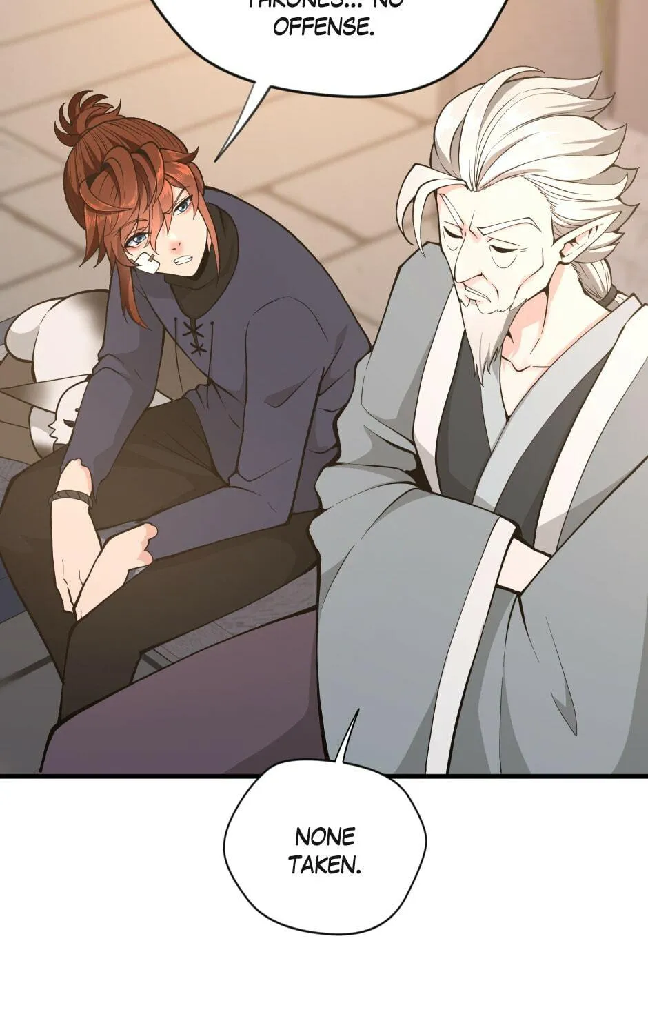 Read The Beginning After the End chapter 123 image 178 on Lezhin