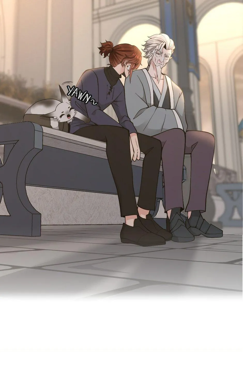Read The Beginning After the End chapter 123 image 190 on Lezhin