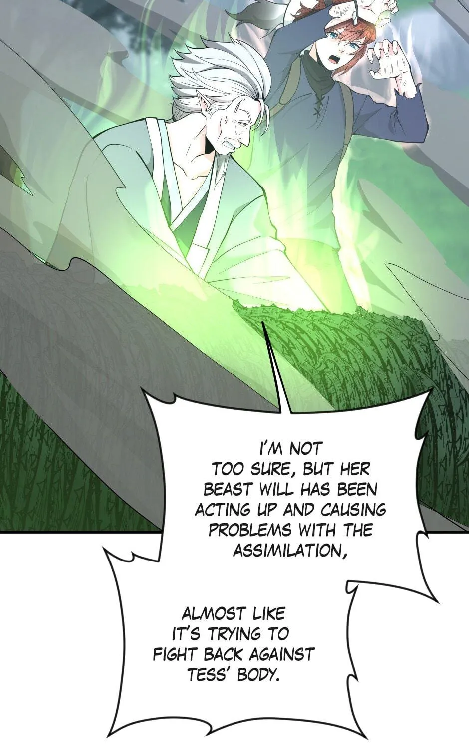 Read The Beginning After the End chapter 123 image 4 on Lezhin