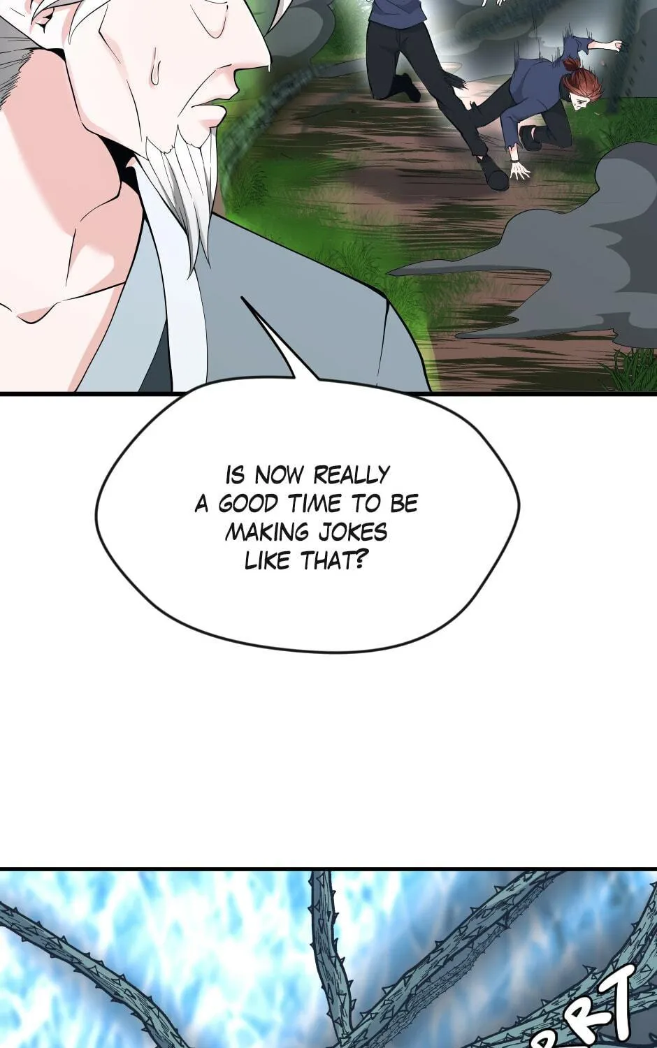 Read The Beginning After the End chapter 123 image 40 on Lezhin