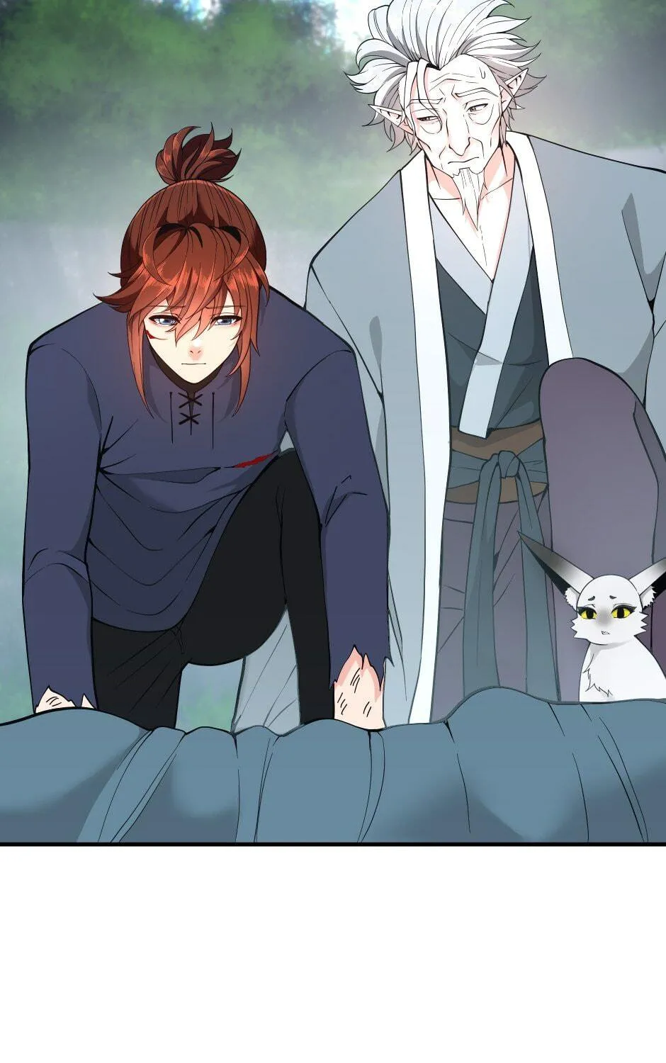 Read The Beginning After the End chapter 123 image 94 on Lezhin