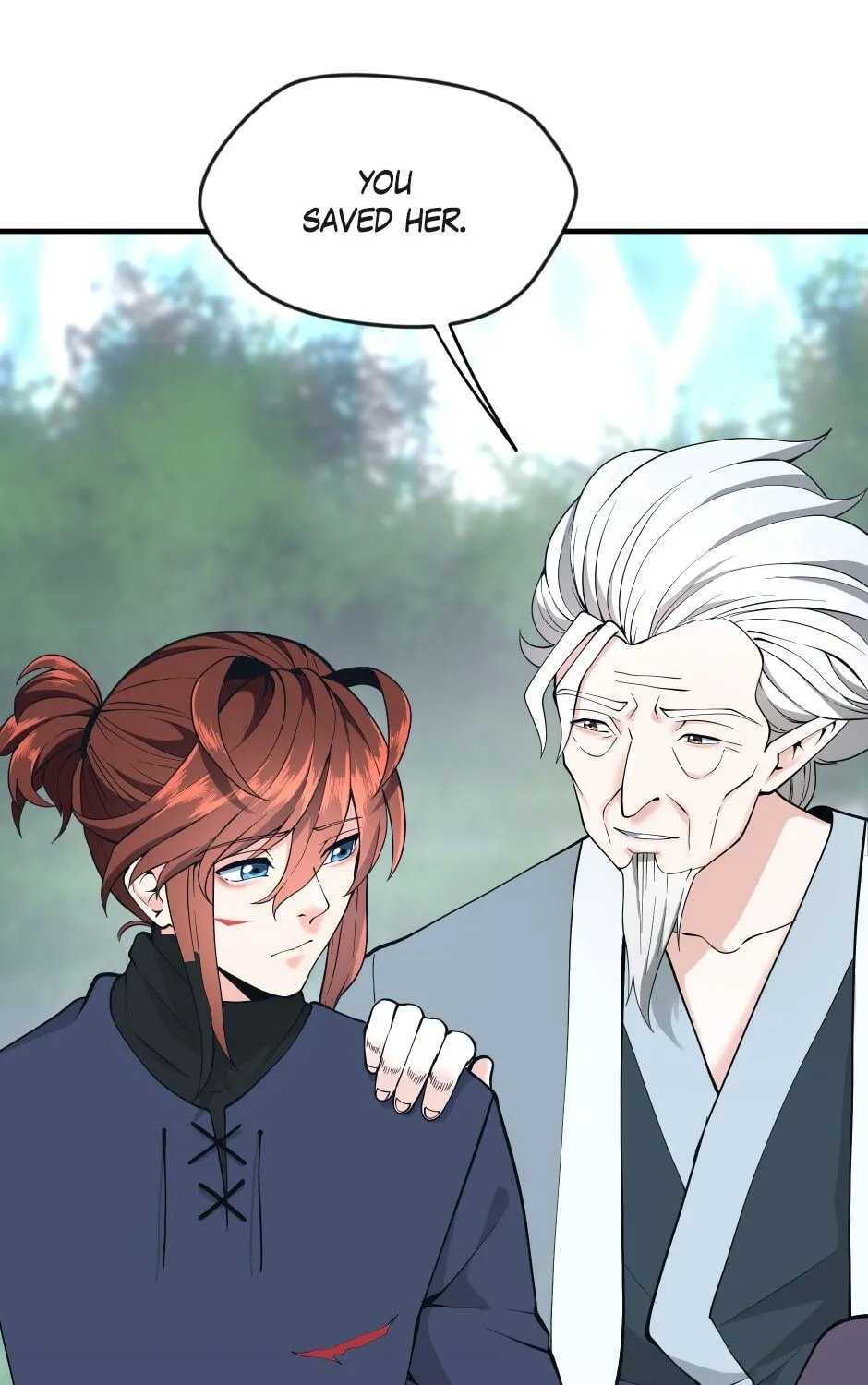 Read The Beginning After the End chapter 123 image 96 on Lezhin