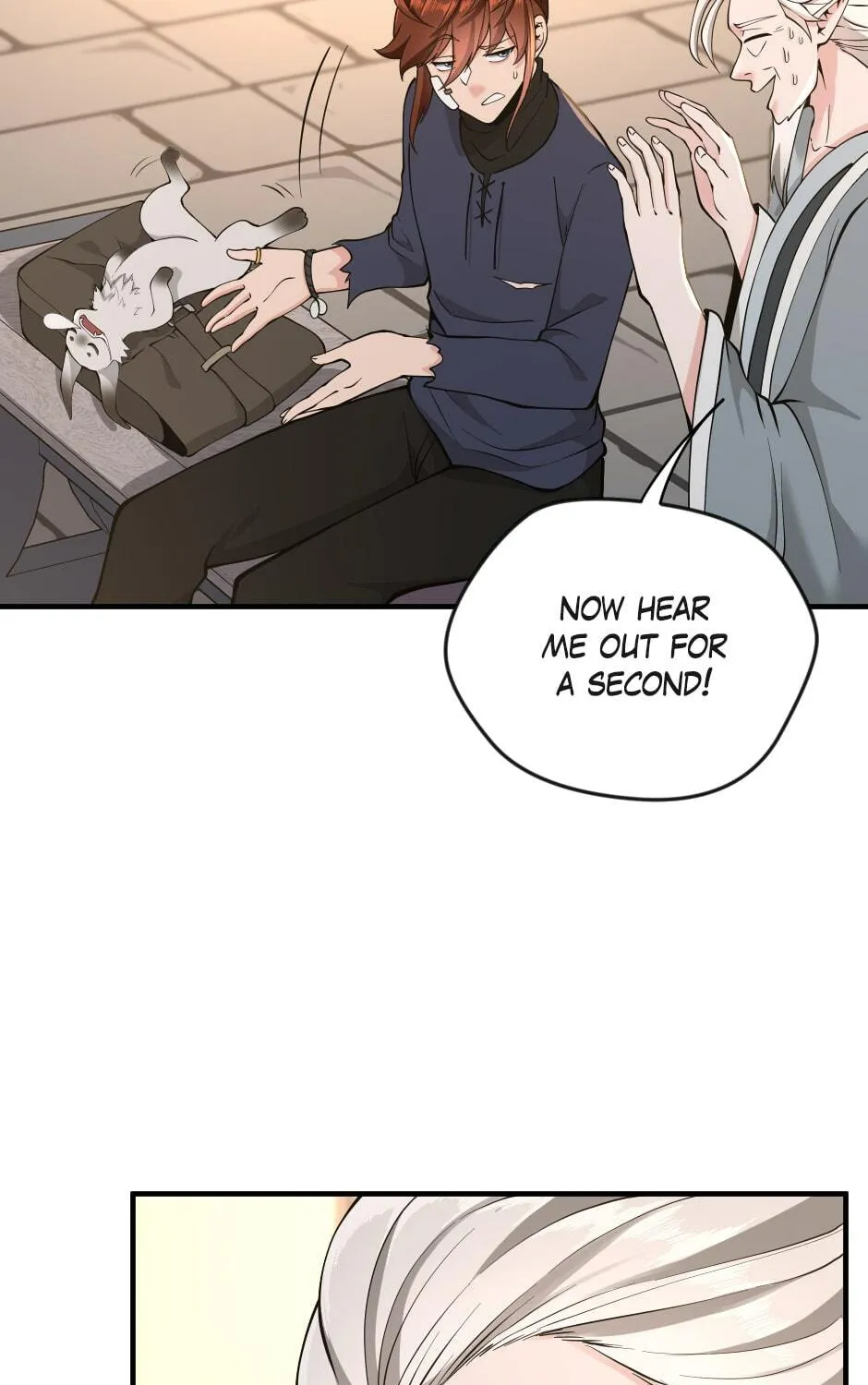 Read The Beginning After the End chapter 124 image 120 on Lezhin