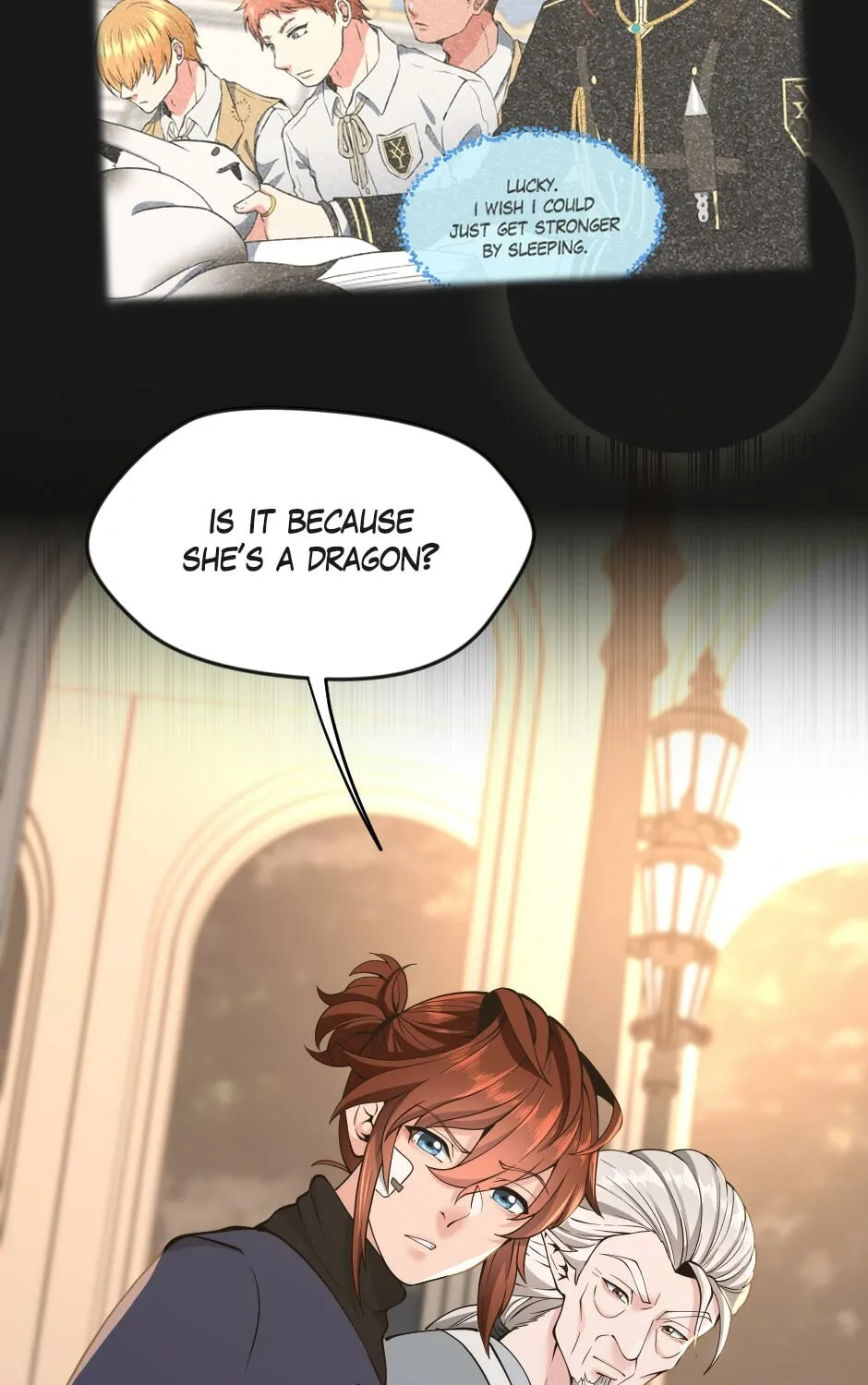 Read The Beginning After the End chapter 124 image 126 on Lezhin