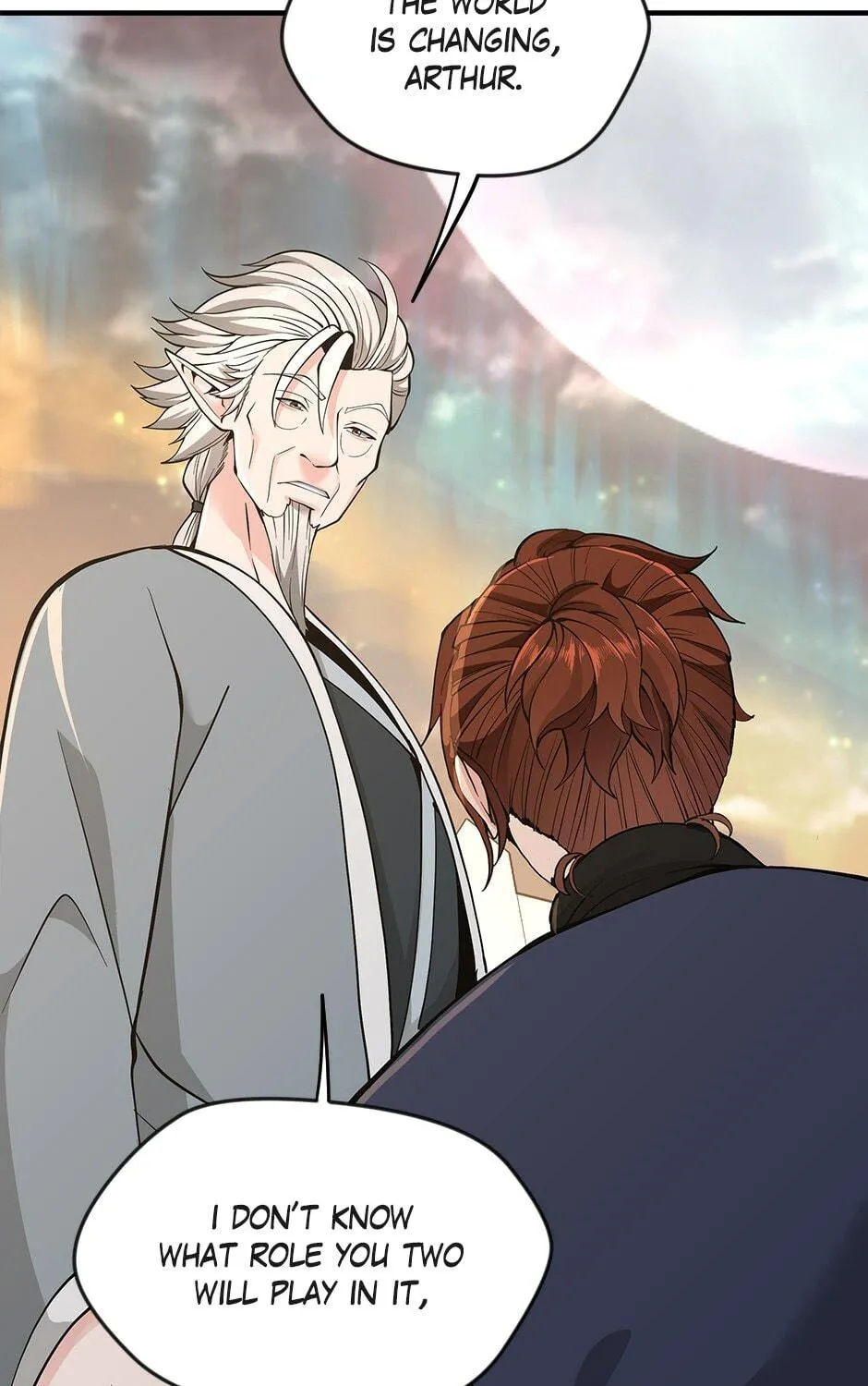 Read The Beginning After the End chapter 124 image 136 on Lezhin