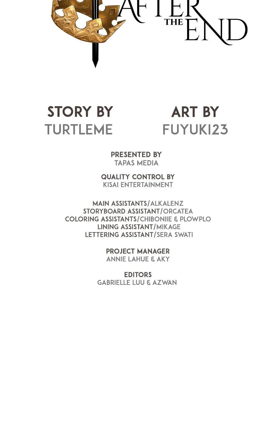 Read The Beginning After the End chapter 124 image 142 on Lezhin