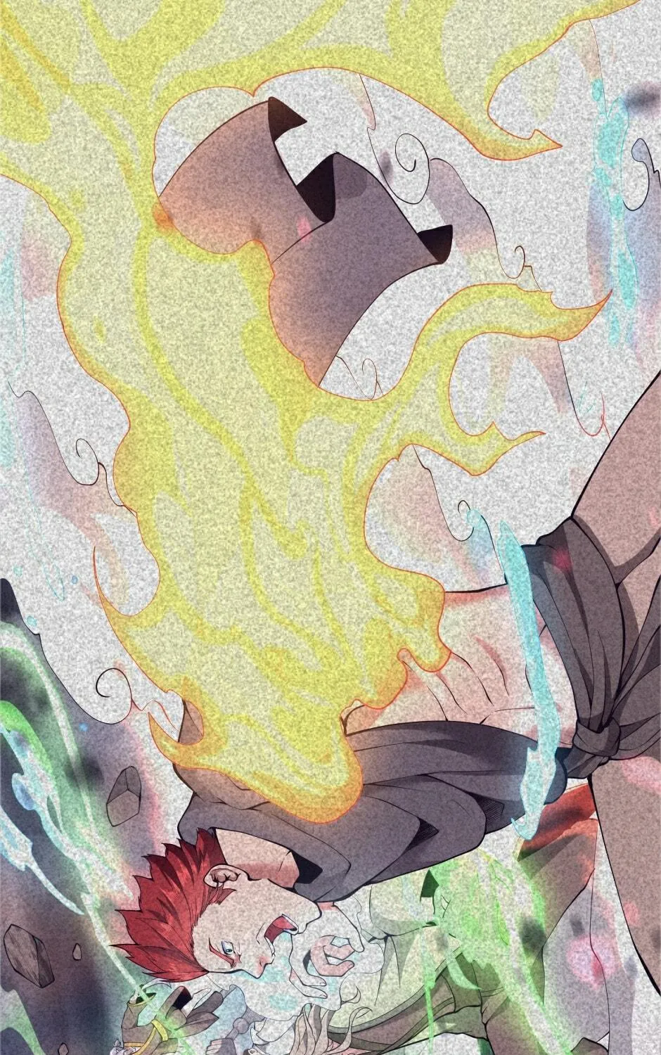 Read The Beginning After the End chapter 124 image 46 on Lezhin