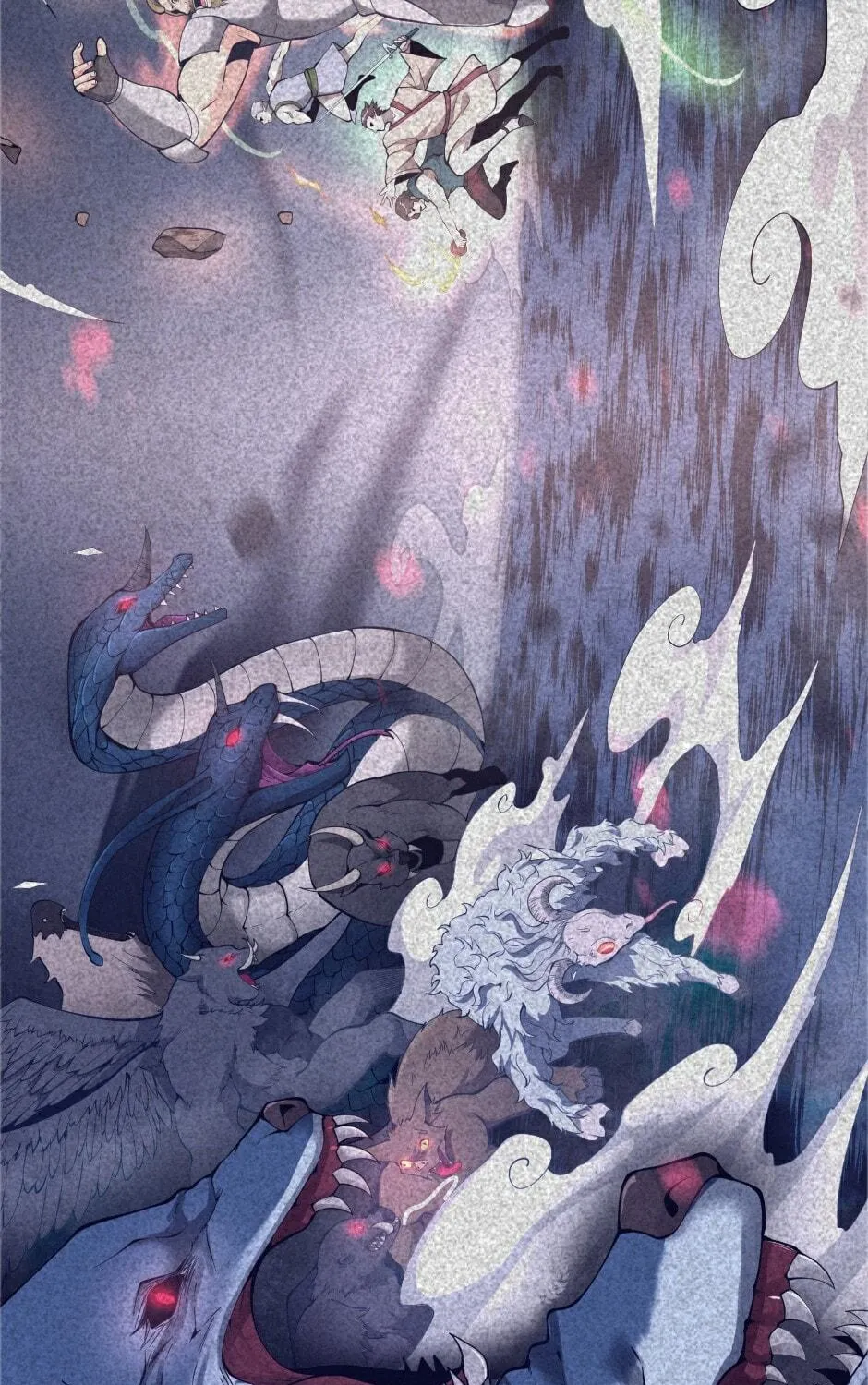 Read The Beginning After the End chapter 124 image 48 on Lezhin