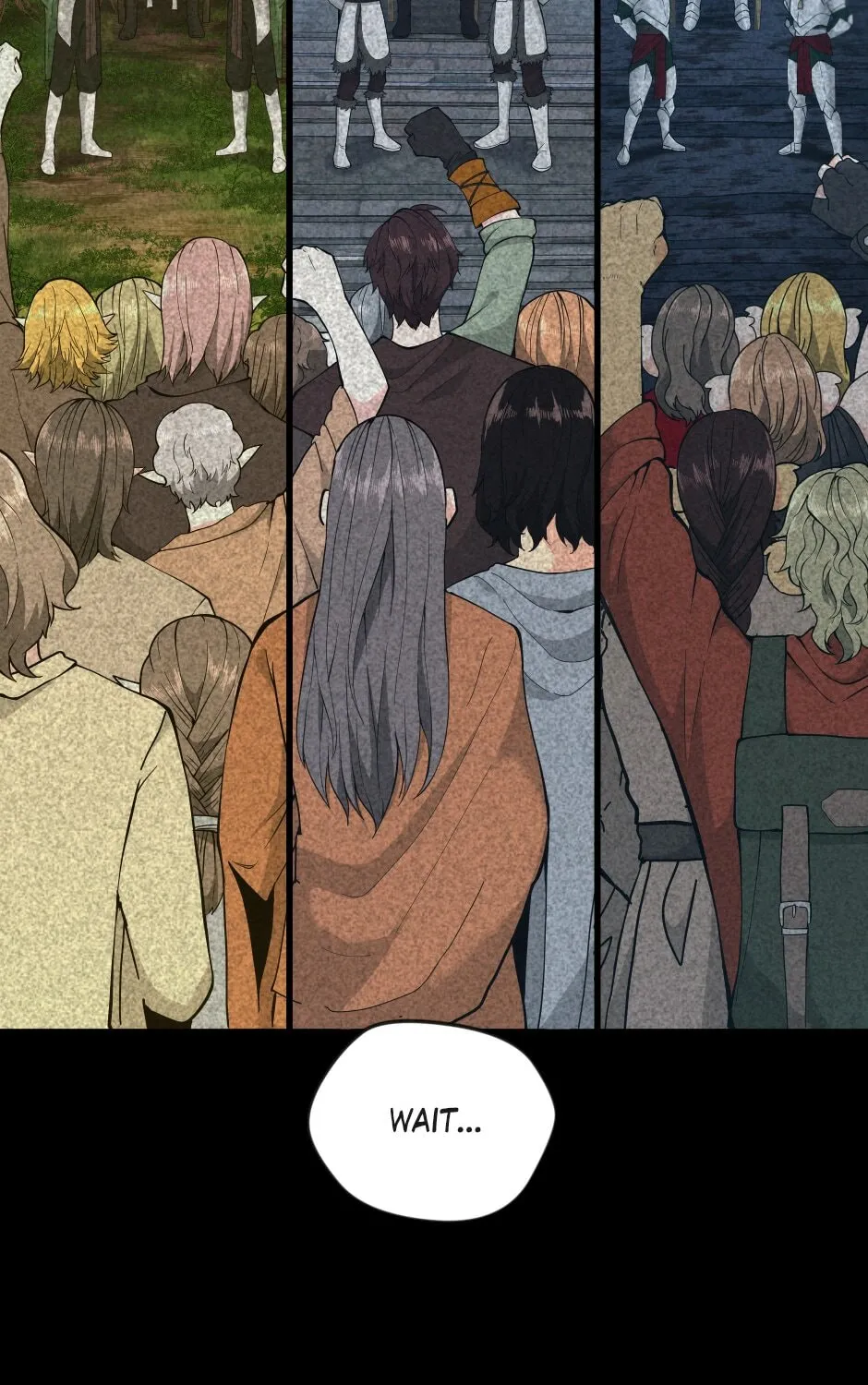 Read The Beginning After the End chapter 124 image 66 on Lezhin