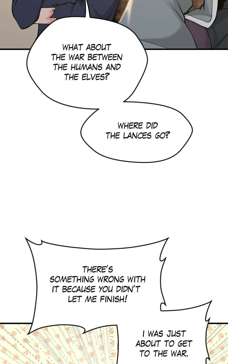 Read The Beginning After the End chapter 124 image 72 on Lezhin