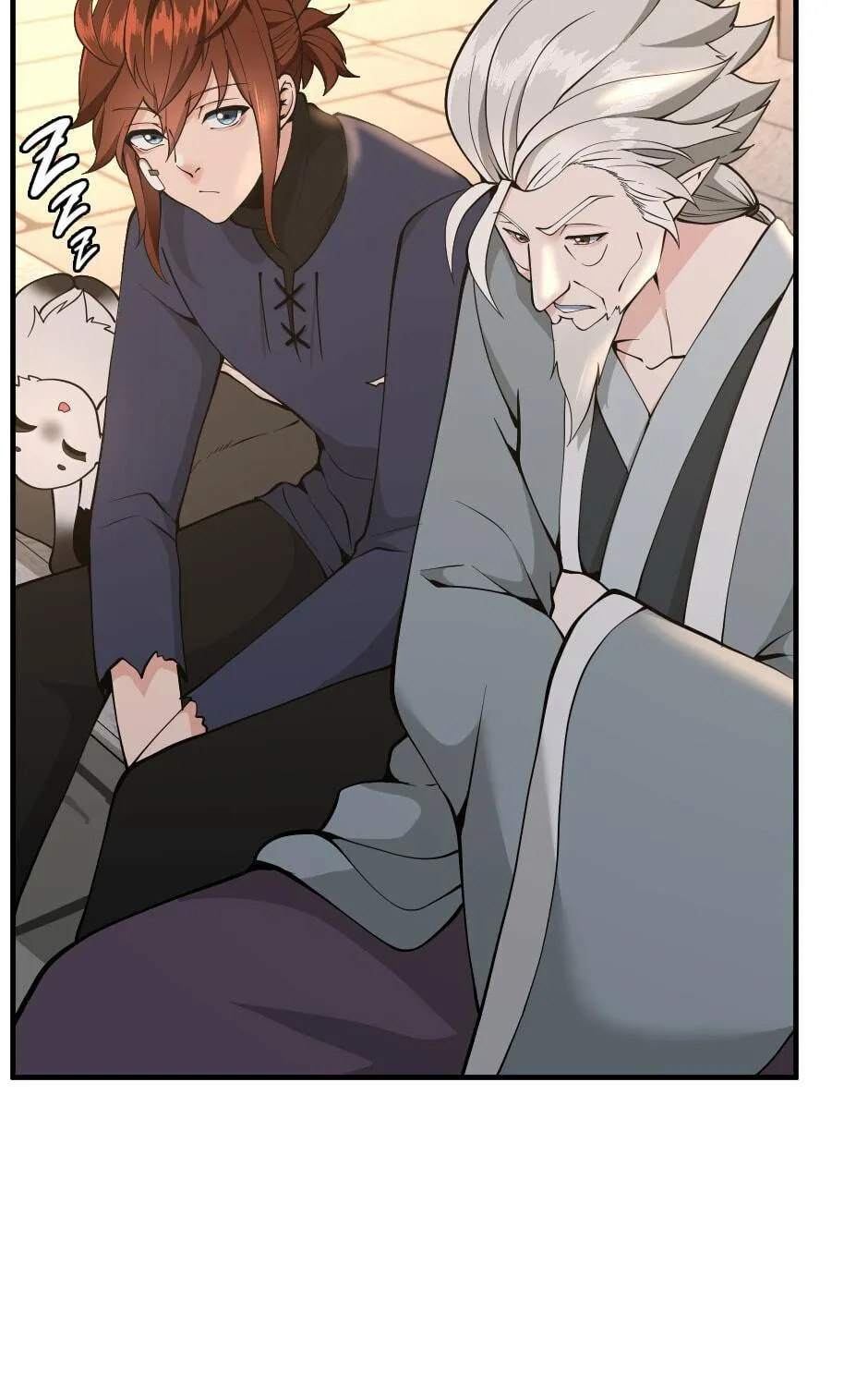 Read The Beginning After the End chapter 124 image 82 on Lezhin