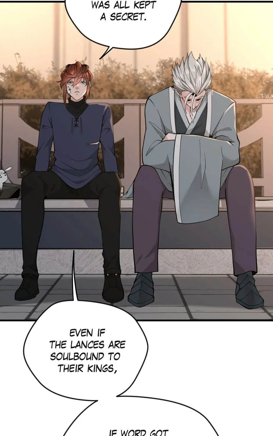 Read The Beginning After the End chapter 124 image 84 on Lezhin