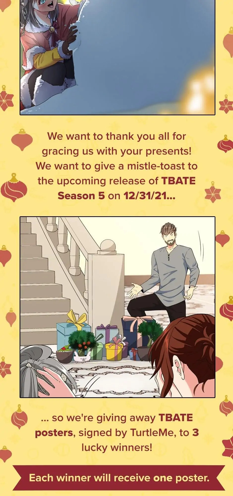 Read The Beginning After the End chapter 125.1 image 8 on Lezhin