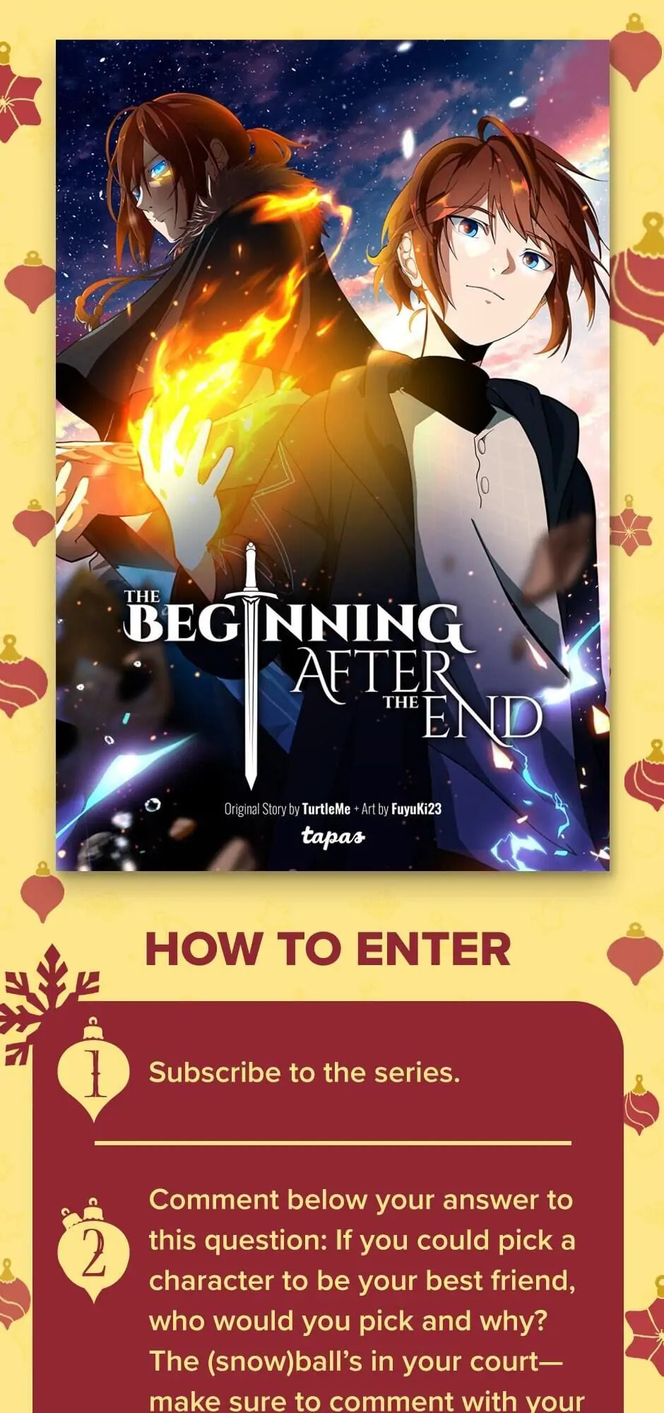 Read The Beginning After the End chapter 125.1 image 9 on Lezhin