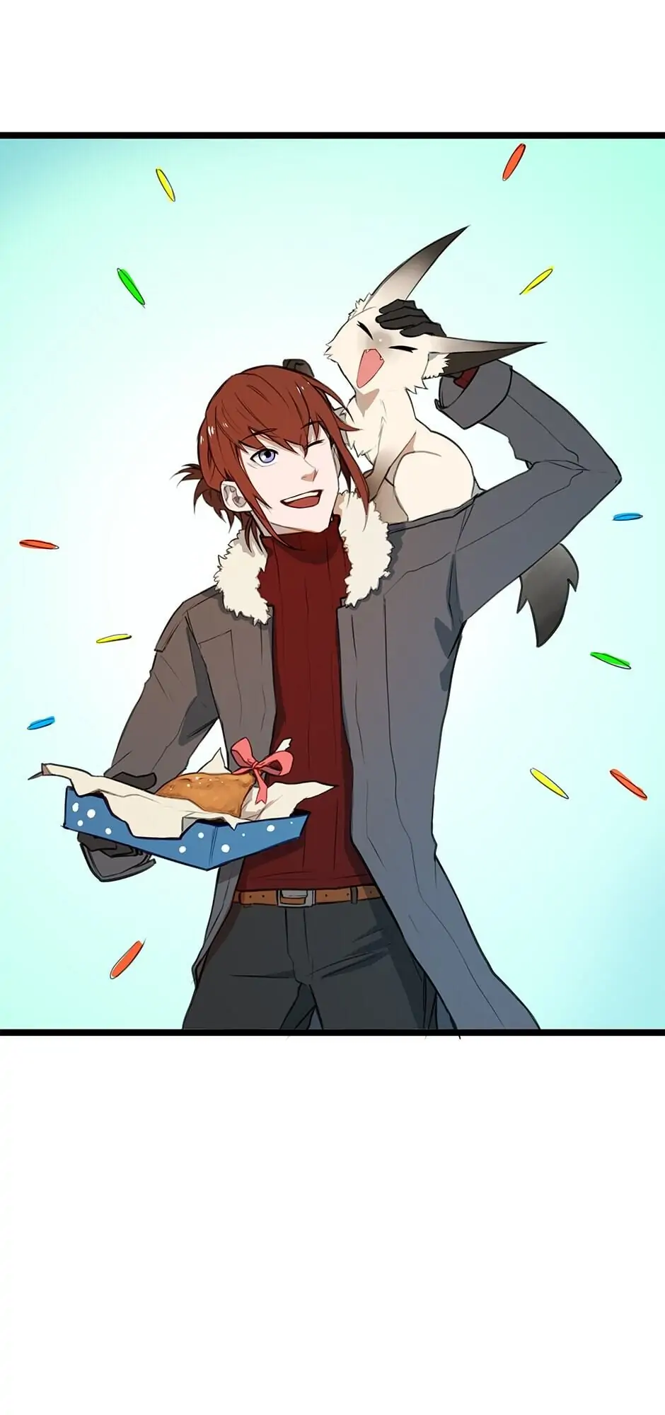 Read The Beginning After the End chapter 125.5 image 5 on Lezhin