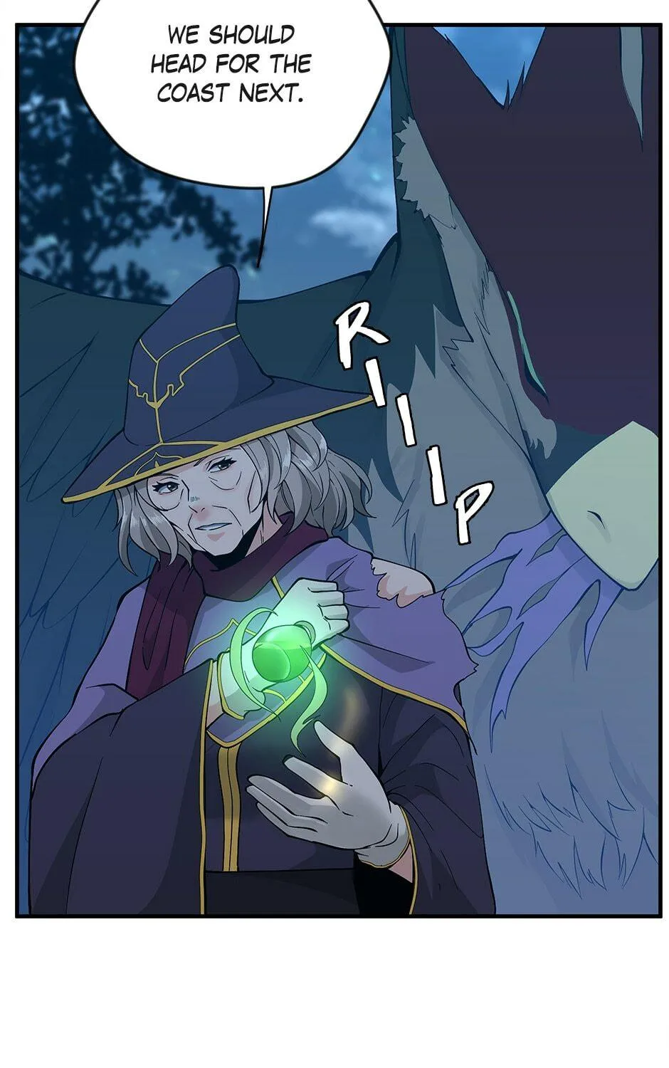 Read The Beginning After the End chapter 125 image 202 on Lezhin