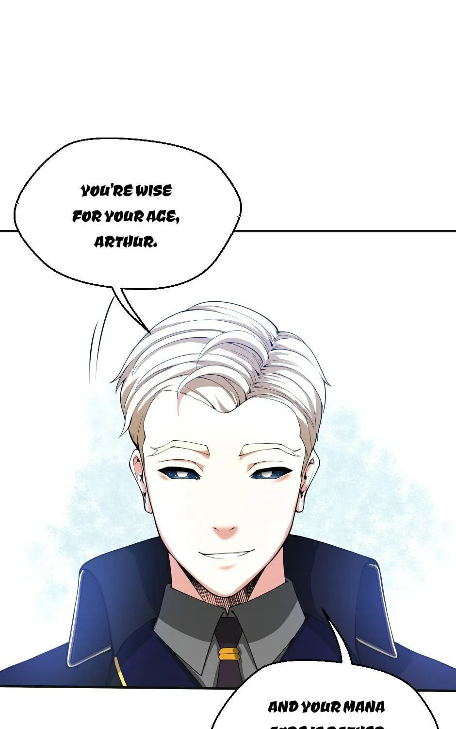 Read The Beginning After the End chapter 126 image 124 on Lezhin