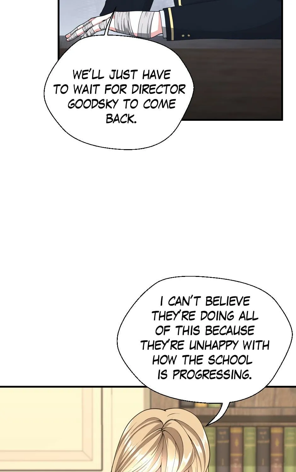 Read The Beginning After the End chapter 126 image 158 on Lezhin