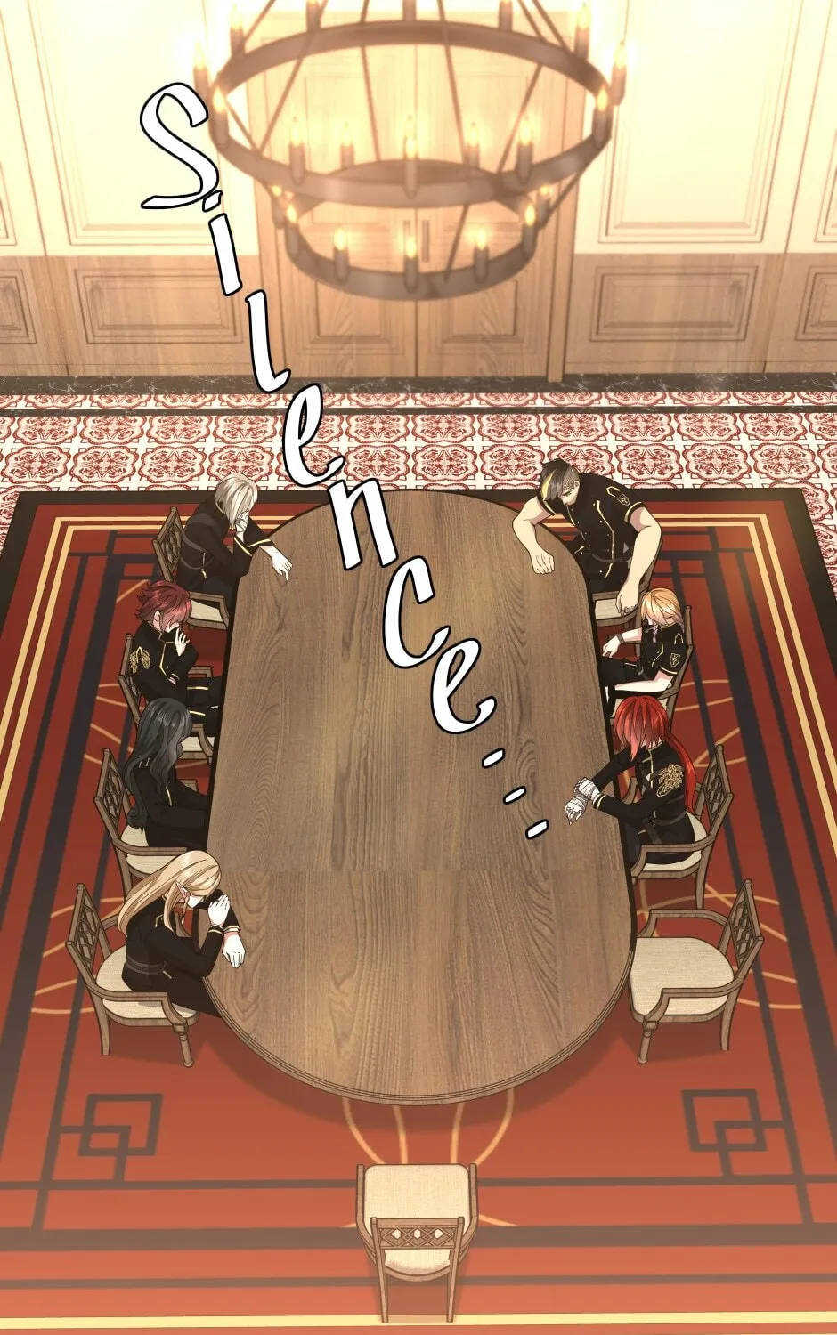 Read The Beginning After the End chapter 126 image 162 on Lezhin