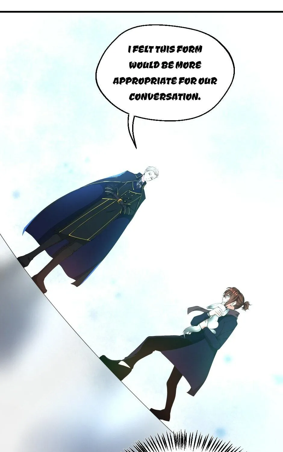 Read The Beginning After the End chapter 126 image 18 on Lezhin