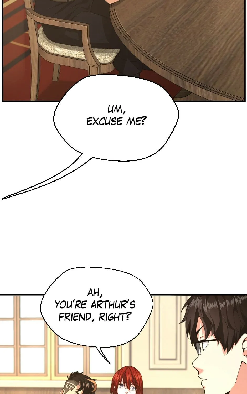 Read The Beginning After the End chapter 126 image 182 on Lezhin