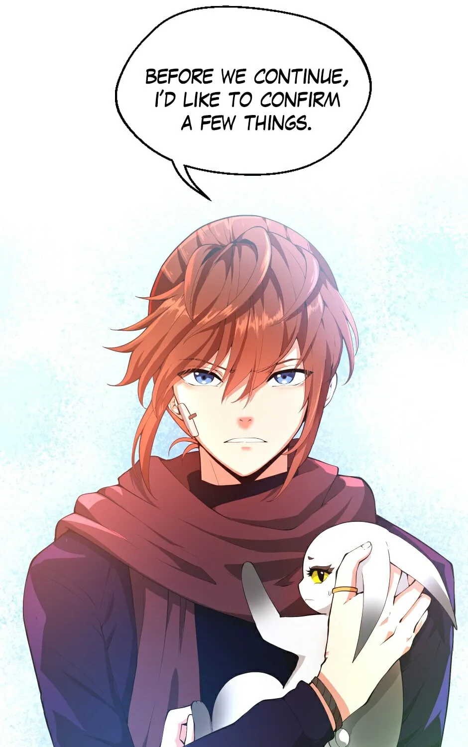 Read The Beginning After the End chapter 126 image 24 on Lezhin