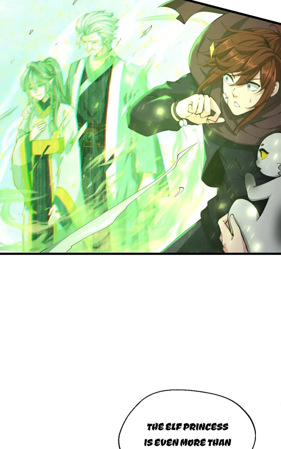 Read The Beginning After the End chapter 126 image 34 on Lezhin