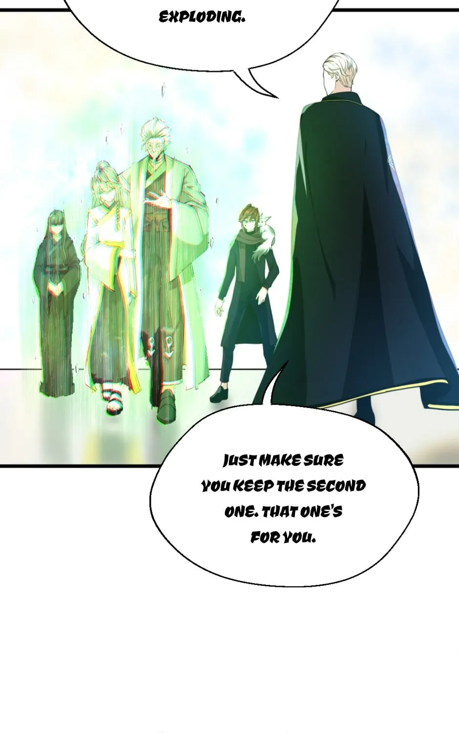 Read The Beginning After the End chapter 126 image 36 on Lezhin