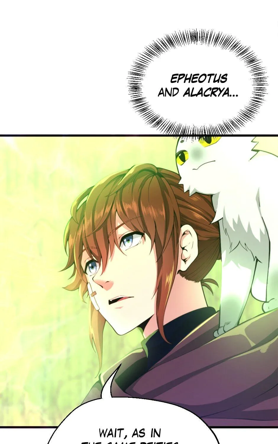 Read The Beginning After the End chapter 126 image 48 on Lezhin