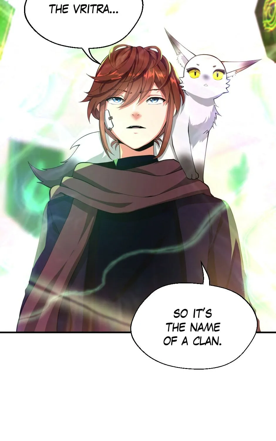 Read The Beginning After the End chapter 126 image 66 on Lezhin