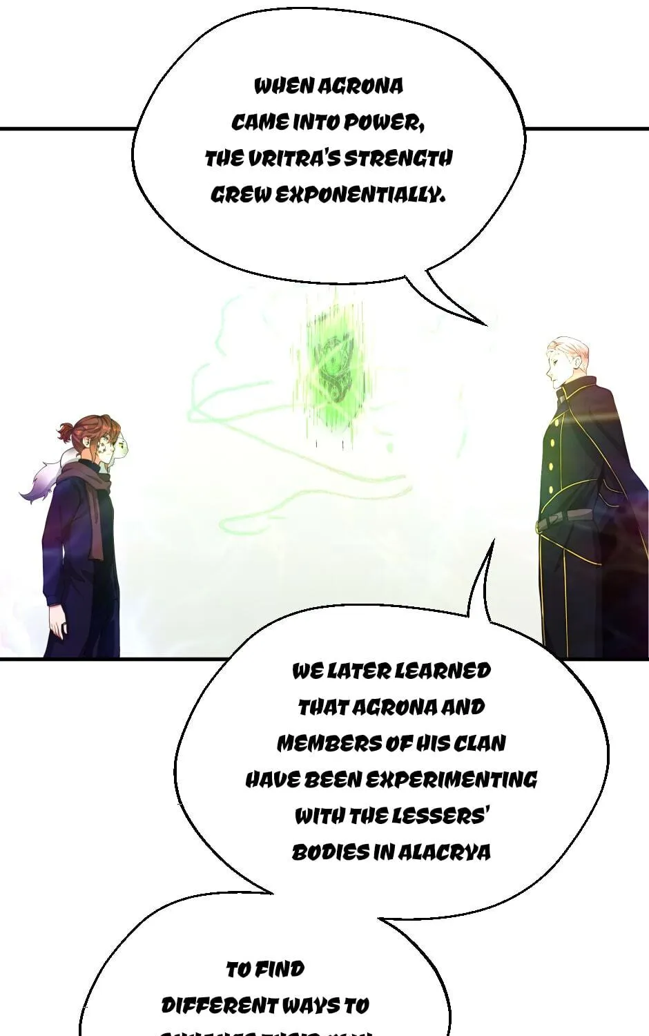 Read The Beginning After the End chapter 126 image 72 on Lezhin
