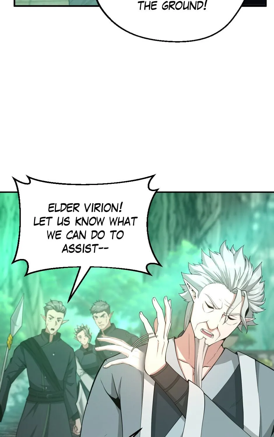 Read The Beginning After the End chapter 128 image 102 on Lezhin