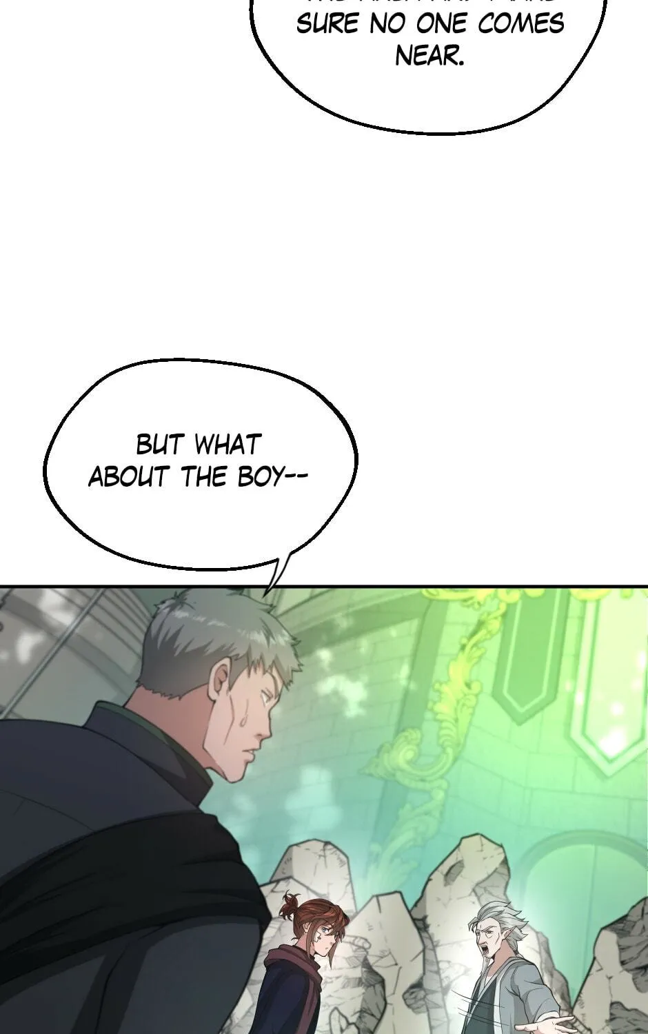Read The Beginning After the End chapter 128 image 104 on Lezhin