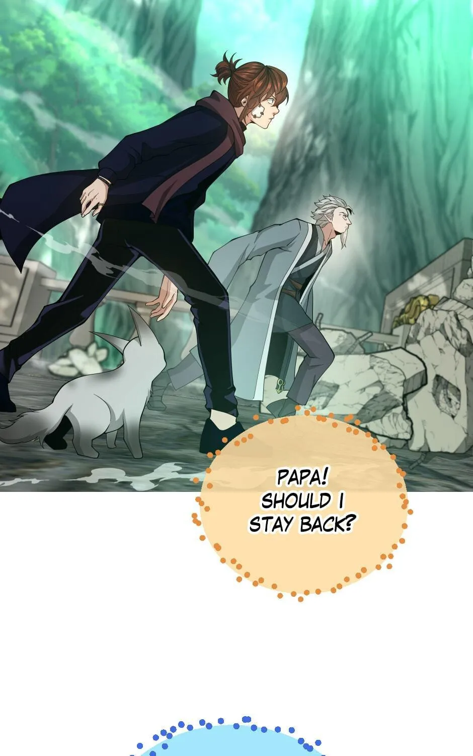 Read The Beginning After the End chapter 128 image 108 on Lezhin