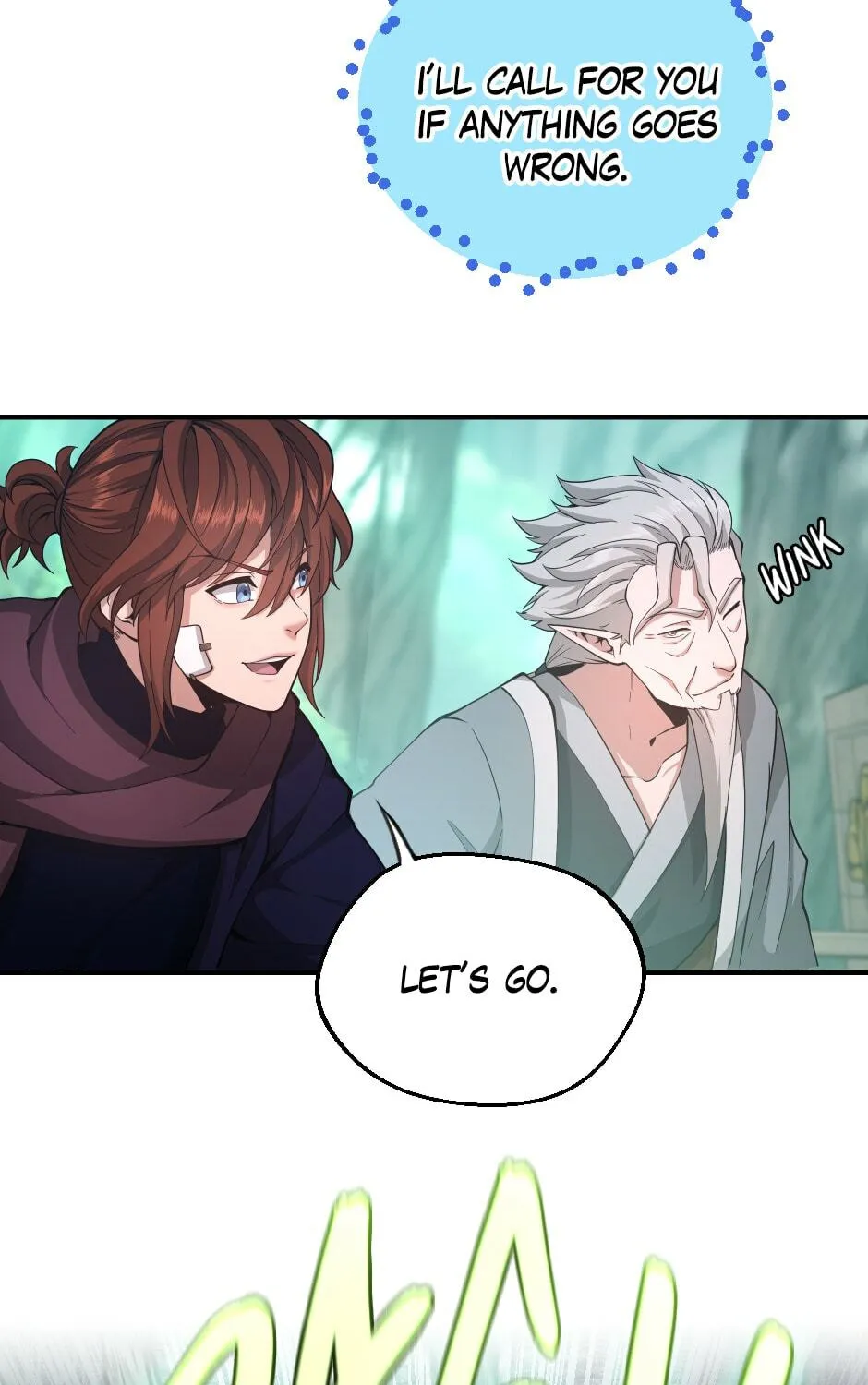Read The Beginning After the End chapter 128 image 110 on Lezhin
