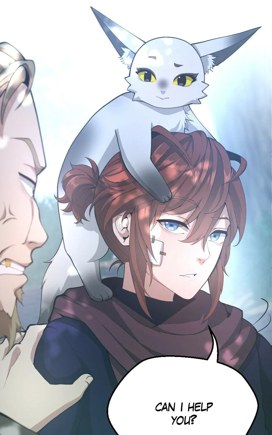 Read The Beginning After the End chapter 128 image 12 on Lezhin