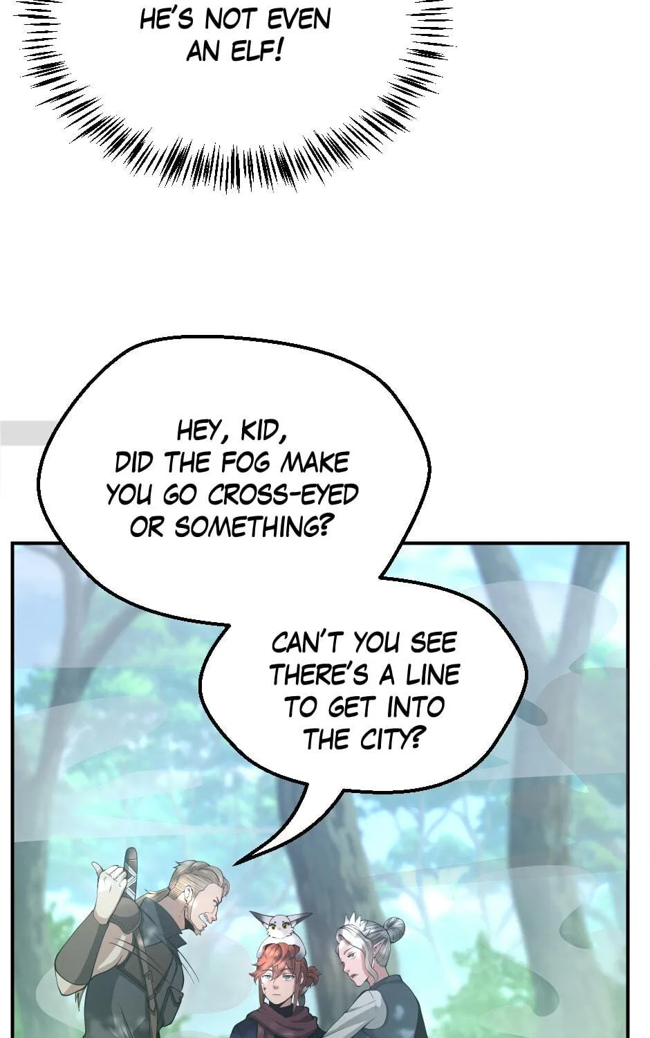 Read The Beginning After the End chapter 128 image 14 on Lezhin