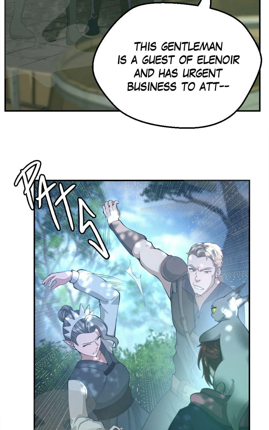 Read The Beginning After the End chapter 128 image 16 on Lezhin
