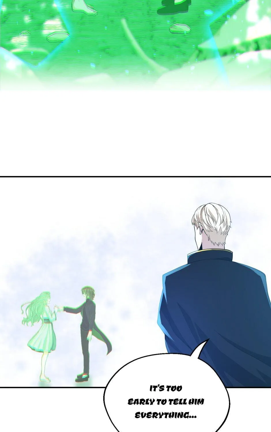 Read The Beginning After the End chapter 128 image 172 on Lezhin