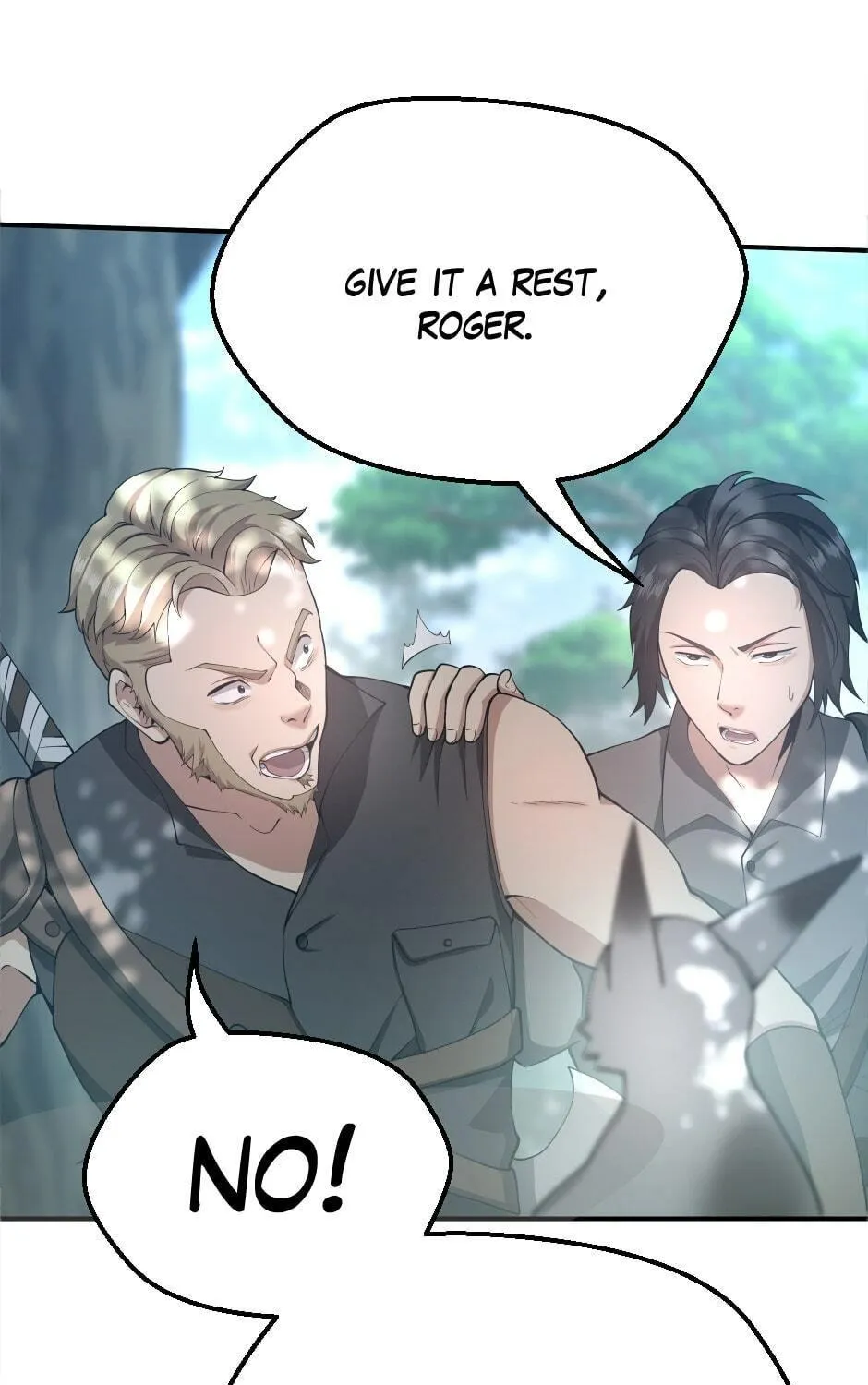 Read The Beginning After the End chapter 128 image 18 on Lezhin