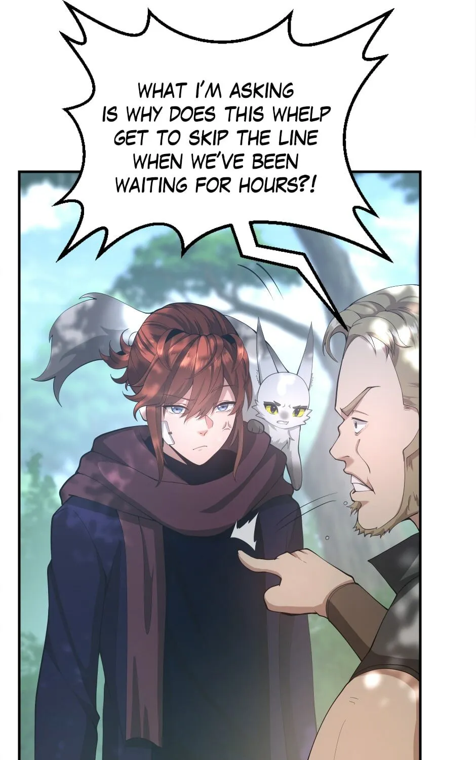 Read The Beginning After the End chapter 128 image 20 on Lezhin