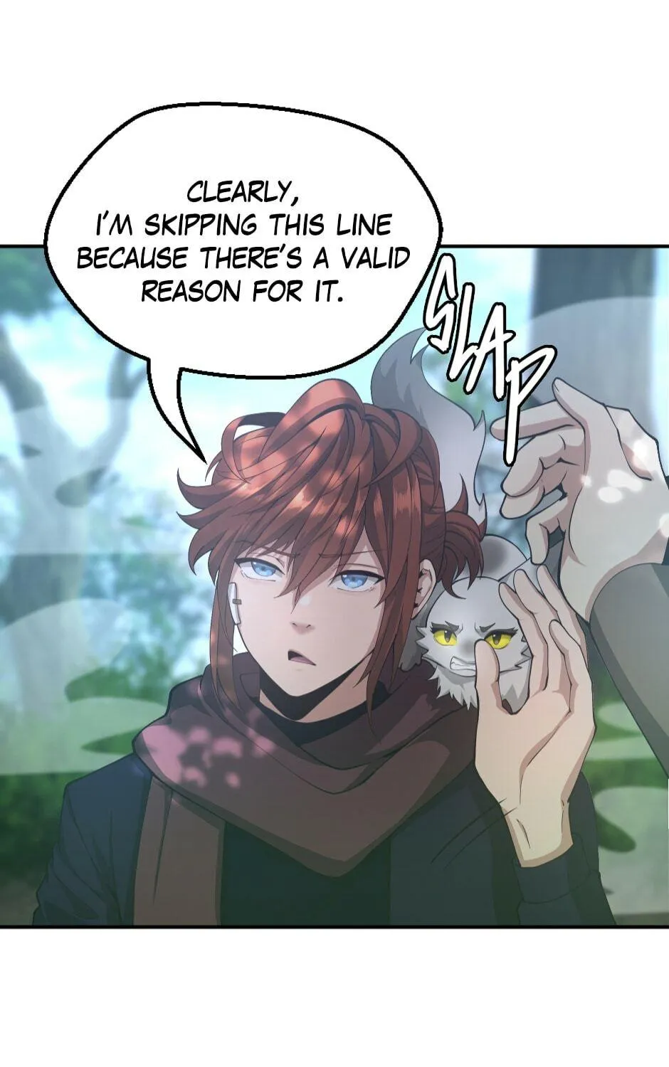 Read The Beginning After the End chapter 128 image 22 on Lezhin