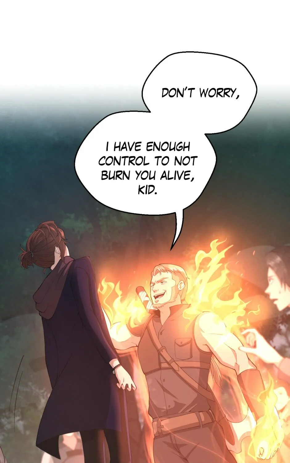 Read The Beginning After the End chapter 128 image 26 on Lezhin