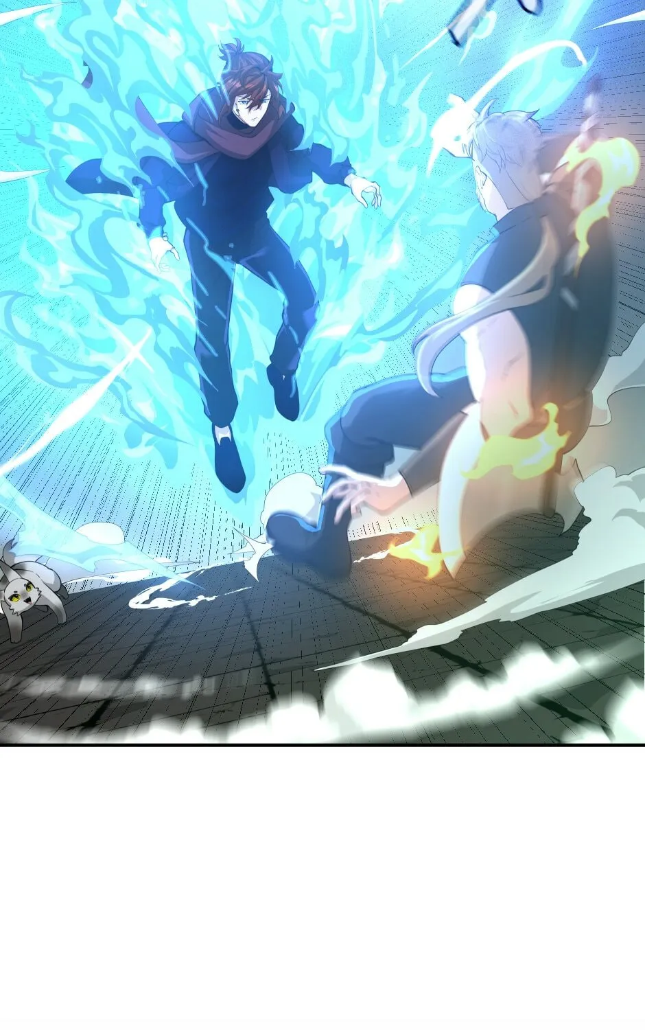 Read The Beginning After the End chapter 128 image 30 on Lezhin